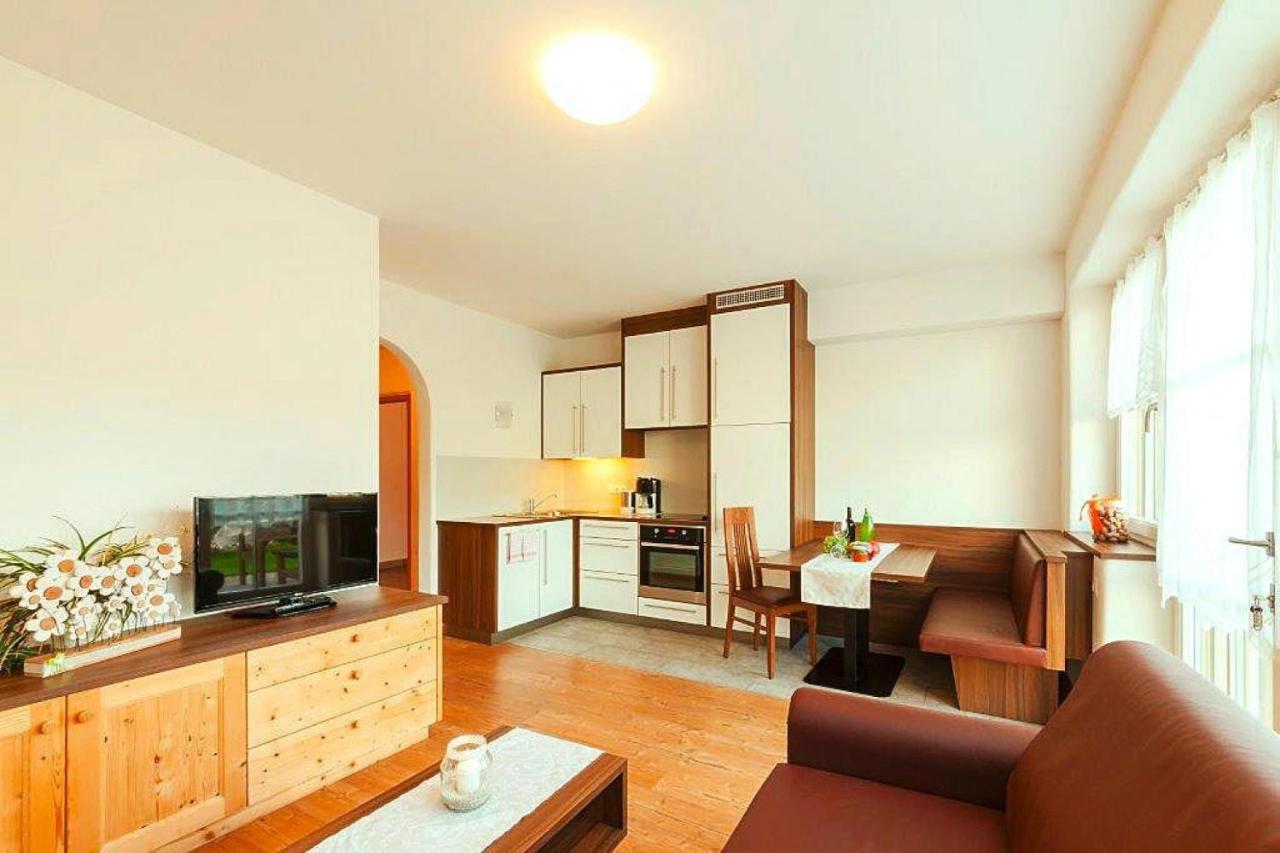 Apartment In Naz-Sciaves With Garden Natz-Schabs Exterior photo