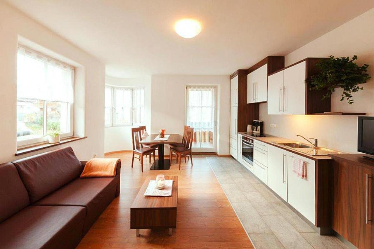 Apartment In Naz-Sciaves With Garden Natz-Schabs Exterior photo